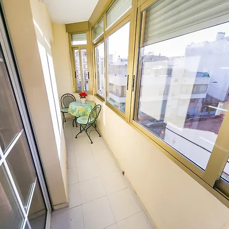 Апартаменти Homely Calle Apolo Торрев'єха