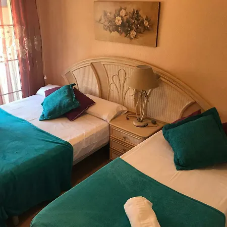 Homely Calle Apolo Торрев'єха