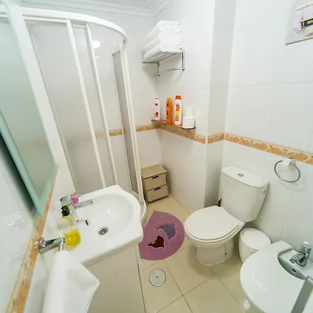 Homely Calle Apolo شقة تورّيفيِخا