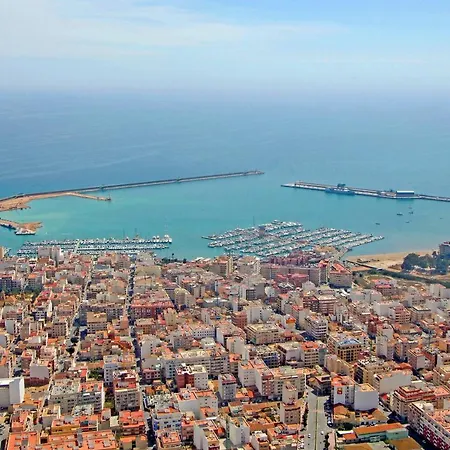 Homely Calle Apolo تورّيفيِخا