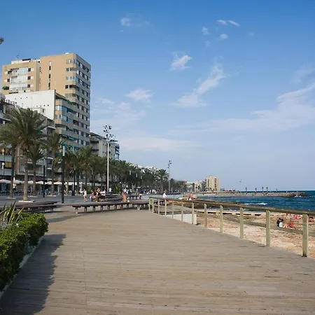 Apartamento Homely Calle Apolo Torrevieja