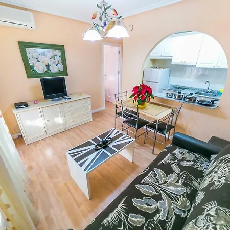 Homely Calle Apolo شقة تورّيفيِخا