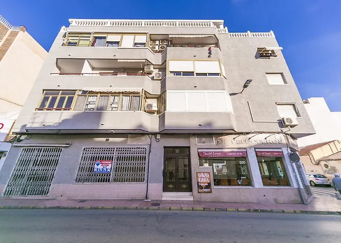 Homely Calle Apolo Lejlighed *