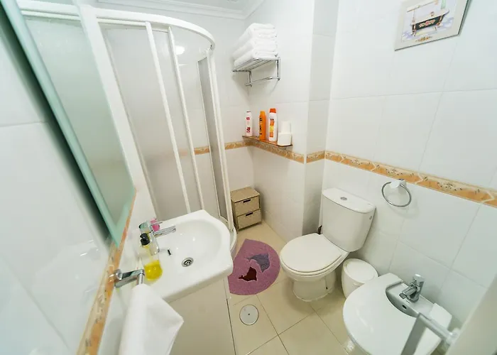 Homely Calle Apolo Apartment Torrevieja