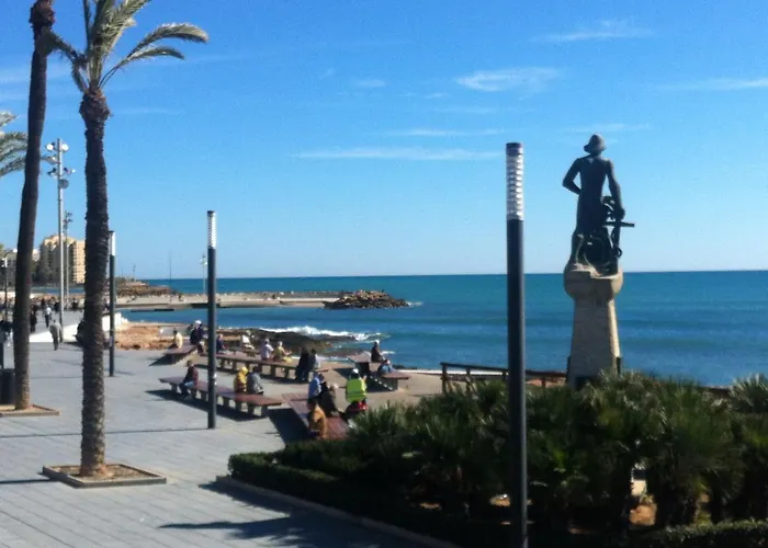 Homely Calle Apolo Torrevieja