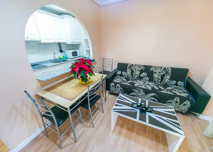 Apartment Homely Calle Apolo *