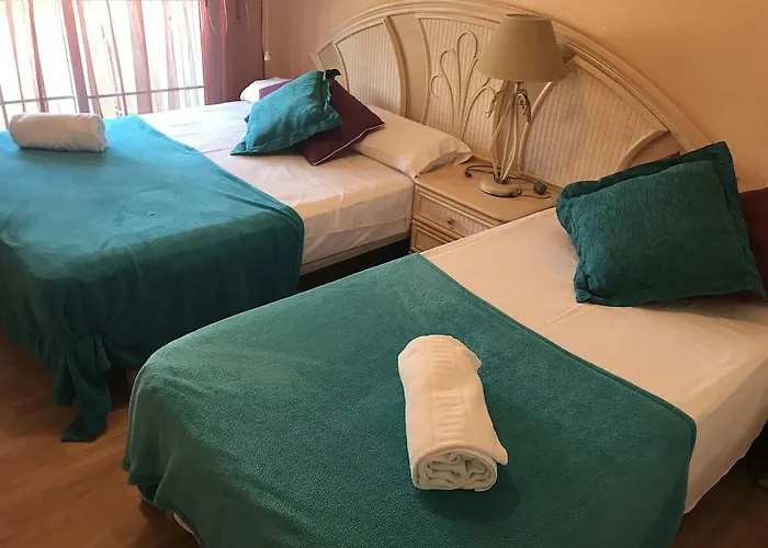 Homely Calle Apolo Apartment