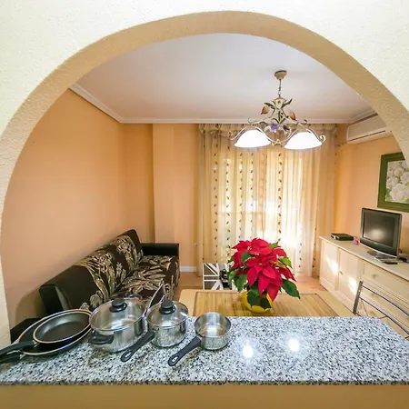 Homely Calle Apolo Apartman *