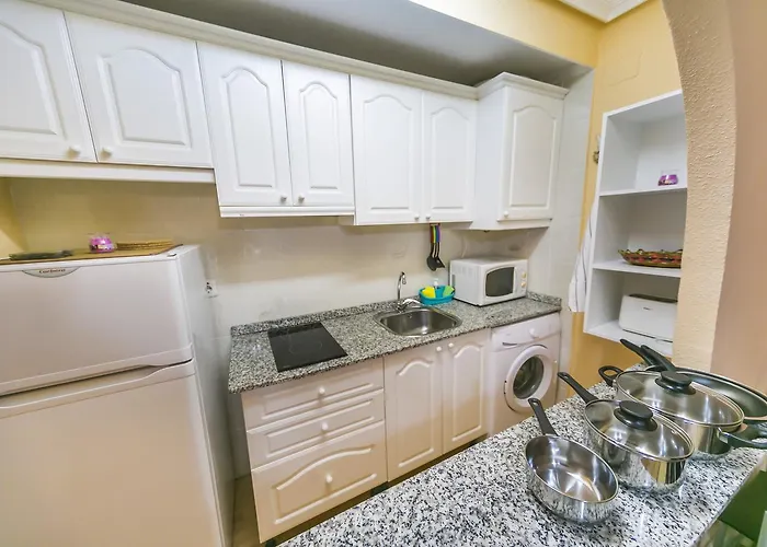 Homely Calle Apolo Apartman