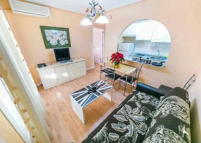 Homely Calle Apolo Apartman Torrevieja
