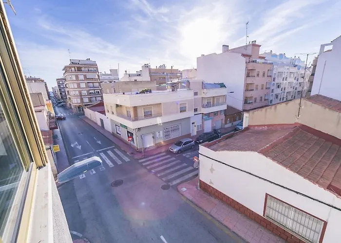 Homely Calle Apolo Apartman